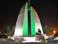 금강하구둑 야경 보러 오세요