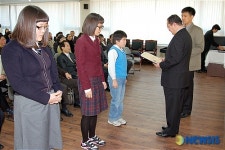 최우수상 축하합니다