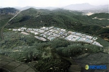 연천 백학산업단지, 생산시설용지 분양