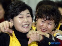 시원하게 안마해주기!