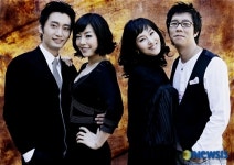 로맨틱 뮤지컬 ‘아이러브유 비코즈’ 개막