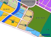 대덕테크노밸리, 단독주택 주차장 용지 등 분양
