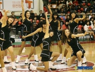 농구장의 분위기 메이커