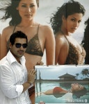 몸매 장난 아니죠?