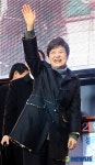 구미 찾은 박근혜