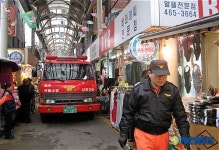 성동소방서 소방통로확보훈련 실시