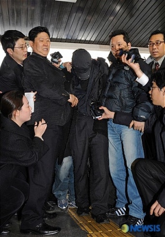 총기탈취사건 용의자 검거