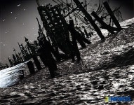 Art vision 21 Black&White展-최원묵作 Time