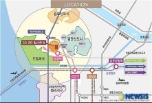 인천 검단힐스테이트 651세대 분양