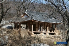 새 명승지, 순천 초연정 원림