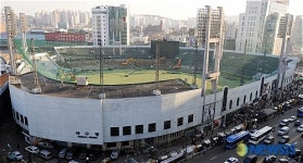 사라지는 고교야구의 메카
