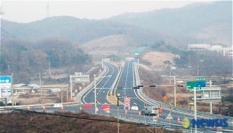 아산~음봉, 국도 4차로 신설 26일 개통