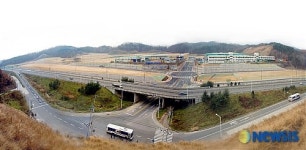안동종합유통단지 완공, 농산물·자동차단지 중심으로 부상