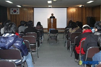 성동소방서, 다중이용업소의 업주 및 종업원에 소방안전교육 실시