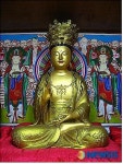 보물 지정 신청한 안동 보광사 목조관세음보살좌상 및 복장유물