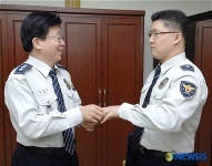 수원 매산지구대 2팀, 지역경찰 최우수 순찰팀 선정