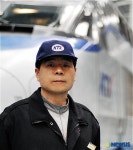 철도차량정비의 멕가이버 성진영씨