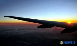 하늘에서 다짐하다