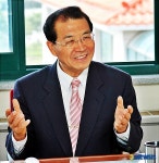 김제시의 새해 설계를 밝히는 이건식 시장