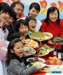 우리 농산물로 만든 웰빙식 맛보세요