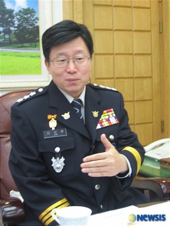 김상환 경기경찰청장 신년 인터뷰