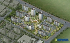 주택공사, 화성향남 국민임대 941세대 공급