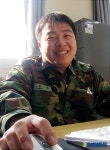 매달 헌혈하는 송종훈 중사