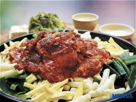 춘천 닭갈비
