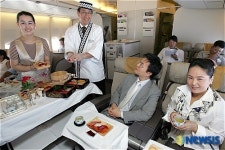 아시아나 기내서비스, 4년 연속 세계 최고 선정