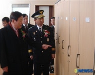 천안署, 남산지구대 준공