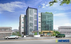 사당1동 다기능복합청사 조감도