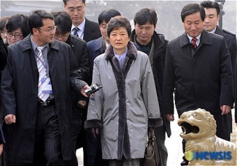 박근혜 