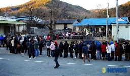 포항 최고 관광명소가 된 당선인 고향마을