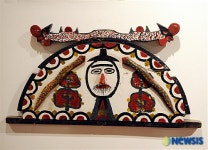 목인박물관 특별기획전 - 용수판