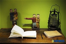 목인박물관 특별기획전 목인이 숨쉬는 집