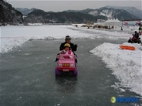 레이싱카가 씽씽~!!