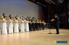 경산시립합창단 신년음악회 개최