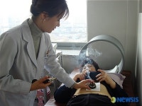 허병원.허한방병원, 달성군 장애인 무료한방진료