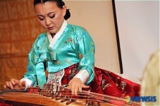 양승희 교수의 가야금 산조