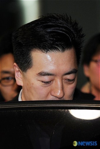 소환조사 마친 김경준