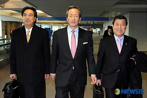 이재명 대통령, 박용만 전 회장 대미 특사단장으로 선정하여 미국과의 협상 참여 강조