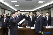 경북농협 윤리경영 실천 결의대회