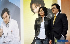 여형사 배종옥과 내과의사 손창민