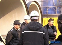 광진소방서, 공사현장 현지확인훈련 실시