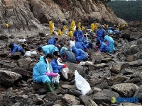 대전교도소,  재해지역 성금전달 및 자원봉사활동 전개