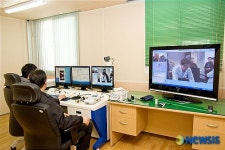 대전교도소, 수용자 원격화상 진료 개시