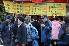 정육점을 지나칠 순 없죠