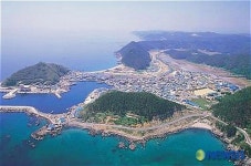 살기좋은 지역만들기 새 브랜드 축산항 푸른바다마을탄생