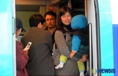 고향가는 길, 입석이라도 좋아요