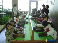 안산상록수보건소, 어린이 체험학습 인기
